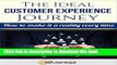 Ebook The Ideal Customer Experience Journey: How to Make it a Reality Every Time (Customer Service
