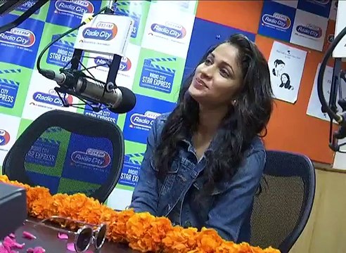 Srirastu Subhamastu Team At Radio City 91.1 FM