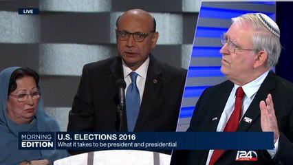 08/03: Obama to GOP : Drop Trump