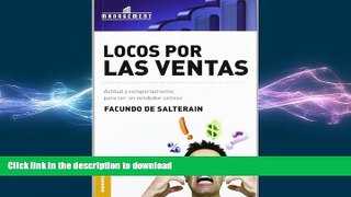 READ PDF Locos por las ventas (Spanish Edition) READ EBOOK