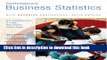 Books Contemporary Business Statistics with Canadian Applications, Third Canadian Edition (3rd