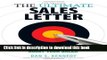 Books The Ultimate Sales Letter: Attract New Customers, Boost Your Sales by Dan S. Kennedy 4th