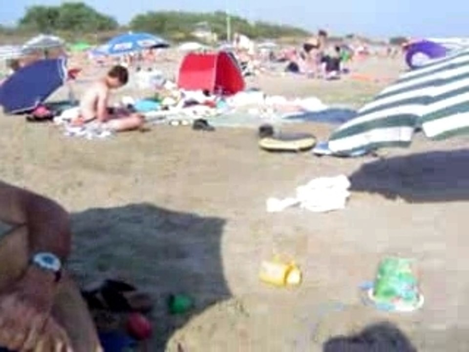 Film plage 1