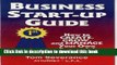 Books Business Start-Up Guide: How to Create, Grow, and Manage Your Own Successful Enterprise Full