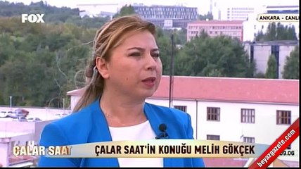 Melih Gökçek: FETÖ'nün 8 kişilik suikast planı var