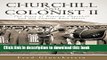 Books Churchill and Colonist II: The Story of Winston Churchill and His Famous Race Horse Free