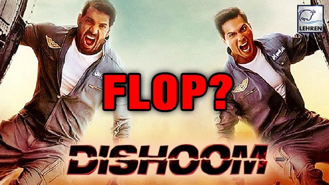 Will 'Dishoom' FLOP? | Varun Dhawan | Jacqueline Fernandez | John Abraham