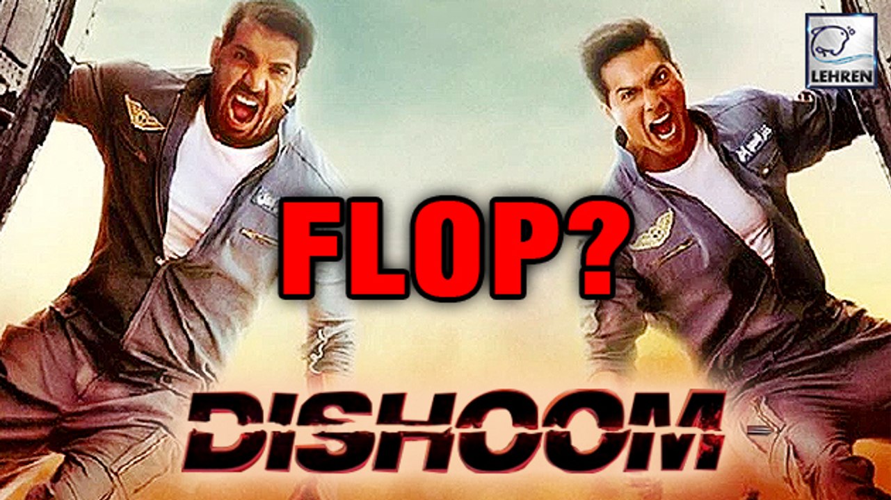 Will 'Dishoom' FLOP? | Varun Dhawan | Jacqueline Fernandez | John Abraham