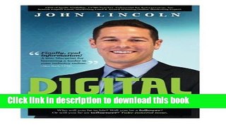 Ebook Digital Influencer: A Guide to Achieving Influencer Status Online Free Download