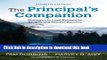 Books The Principal s Companion: Strategies to Lead Schools for Student and Teacher Success Free