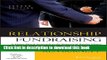 Books Relationship Fundraising: A Donor Based Approach to the Business of Raising Money Full Online