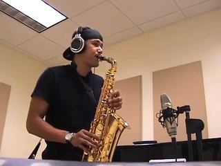 Somebody That I Used To Know - Alto Saxophone Cover
