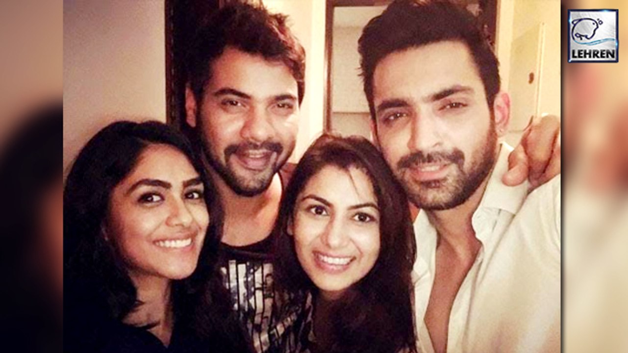 Kumkum Bhagya Actors PARTY Pictures | Sriti Jha