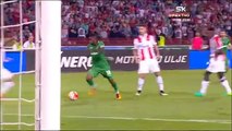 Video Crvena Zvezda 2-4 Ludogorets Highlights (Football Champions League Qualifying)  2 August  LiveTV