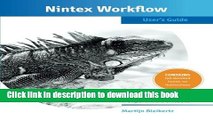 Ebook Nintex Workflow User s Guide: create your own nintex workflows in SharePoint Full Online