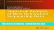 Ebook Statistical Analysis of Next Generation Sequencing Data (Frontiers in Probability and the