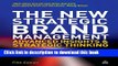 Ebook The New Strategic Brand Management: Advanced Insights and Strategic Thinking Full Online