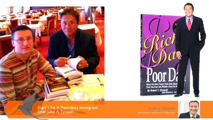 Transform Yourself For Success With Andrey Sokurec - The Real Deal in Real Estate