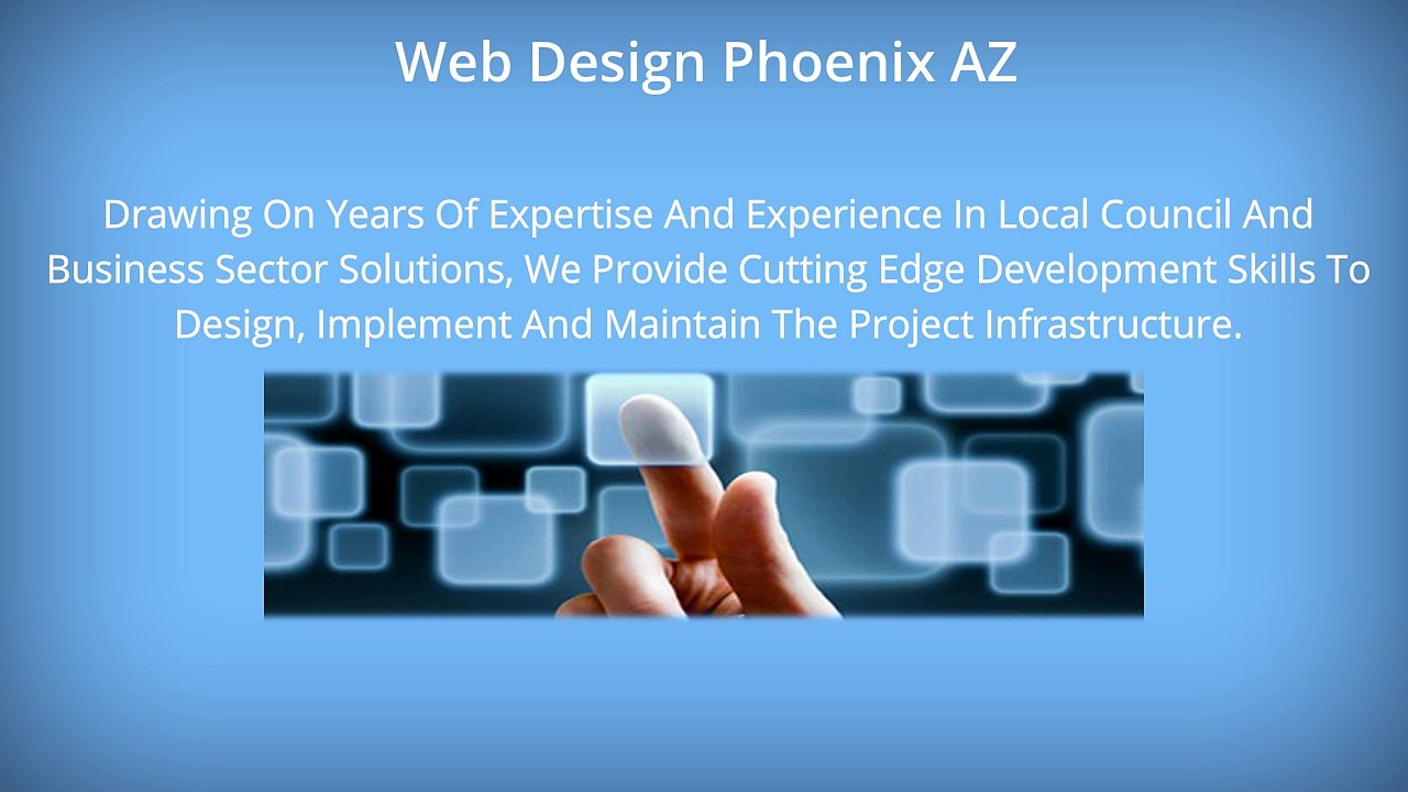 Responsive Web Design Phoenix AZ