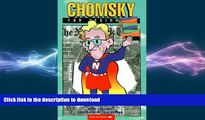EBOOK ONLINE  Chomsky for Beginners (Writers and Readers Beginners Documentary Comic Book, 80)