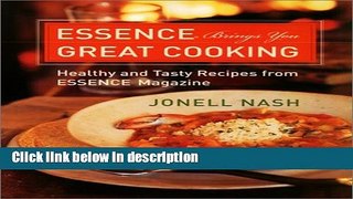 Ebook Essence Brings You Great Cooking Free Online