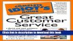 Books The Complete Idiot s Guide to Great Customer Service Full Online