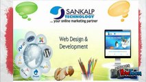 Best Website Design and Development Company in Jaipur Sankalp