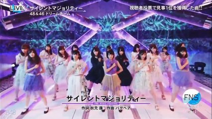 Silent Majority - 48&46 Dream Team