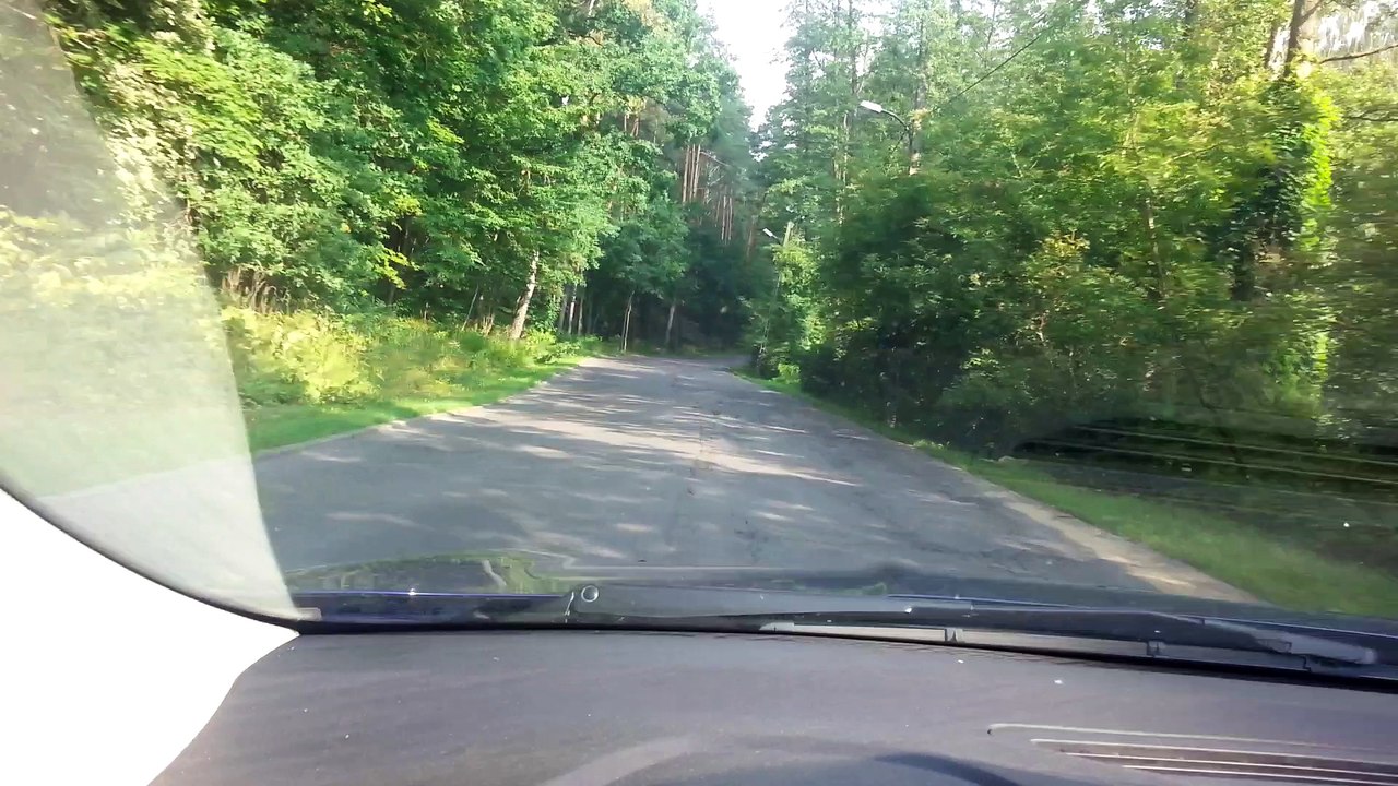 Jadę do pracy do pracy