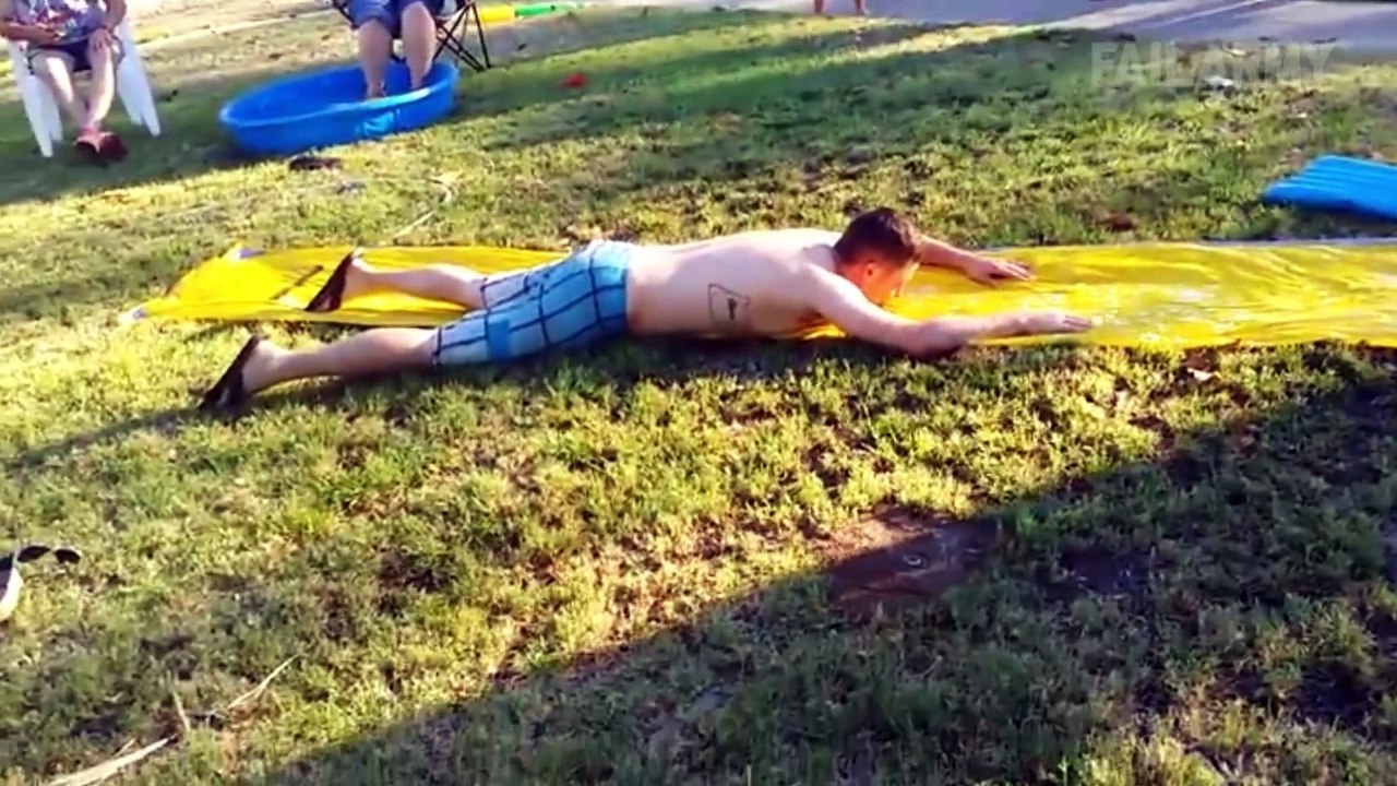 Les plus gros FAIL du mois de Juillet 2016 - FAIL COMPILATION JULY 2016