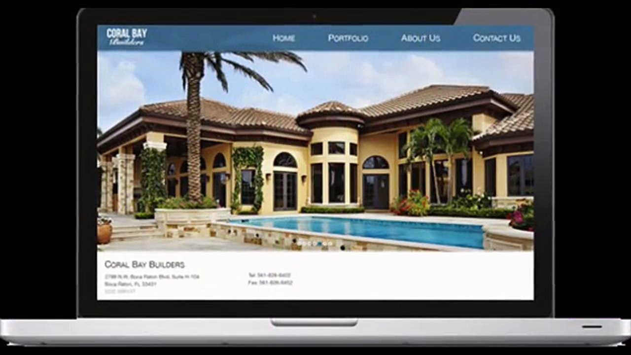 Web Design South Florida