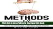 Books Methods of Persuasion: How to Use Psychology to Influence Human Behavior Free Online