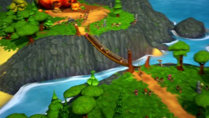 Film d'animation Ile des sciences