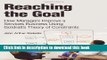 Ebook Reaching The Goal: How Managers Improve a Services Business Using Goldratt s Theory of