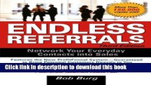 Books Endless Referrals, Third Edition Free Online