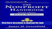 Ebook The Nonprofit Handbook, Fund Raising (The AFP/Wiley Fund Development Series) Free Online