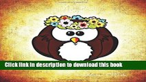 Ebook Address Book: Brown Owl For Contacts, Addresses, Phone Numbers, Emails   Birthday.