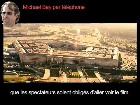 Le réalisateur Michael Bay commente la bande-annonce de Transformers