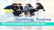 Ebook Selling Today: Partnering to Create Value (13th Edition) Full Online