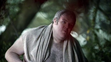 Hodor says Hodor - All Scenes
