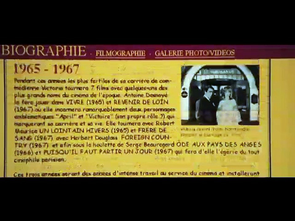 La disparue de Deauville