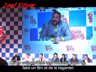 Les premières infos de Speed Racer