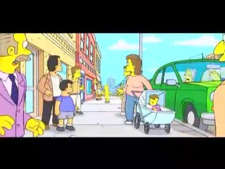 Les Simpson et les doubleurs