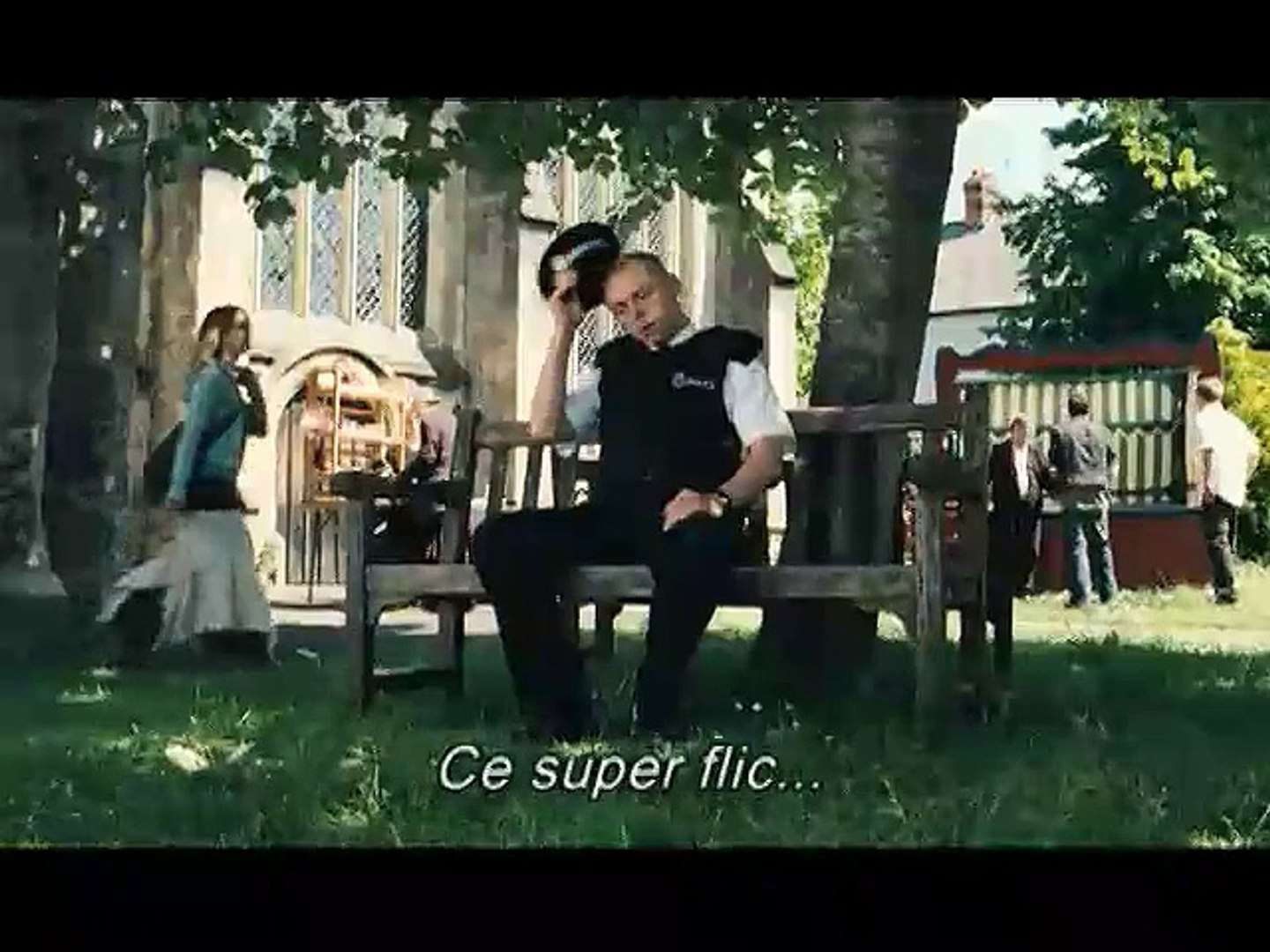 Hot fuzz discount full movie dailymotion