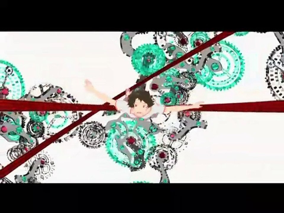 La traversée du temps