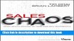 Download  Sales Chaos: Using Agility Selling to Think and Sell Differently  {Free Books|Online