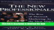 Books The New Professionals: The Rise of Network Marketing As the Next Major Profession Free