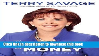 Ebook The Savage Truth on Money Free Download