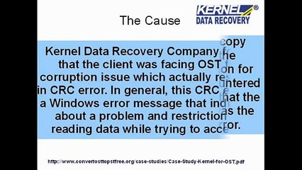 Best OST Recovery Solution