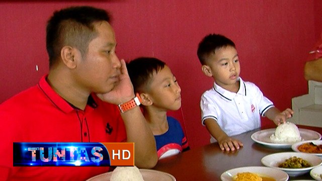 Liburan Seru Narji dan Anak-anaknya - Tuntas 03 Agustus 2016